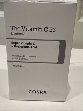 COSRX The Vitamin C 23 Serum - White Packaging